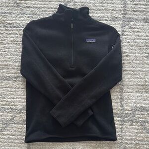 PATAGONIA Black Sweater